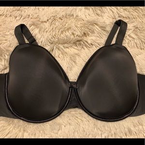 Torrid Curves size 42DD steel gray bra